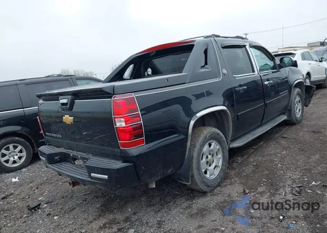 2013 Chevrolet Avalanche Ls z USA, uszkodzony, nr VIN 3GNMCEE03DG312465